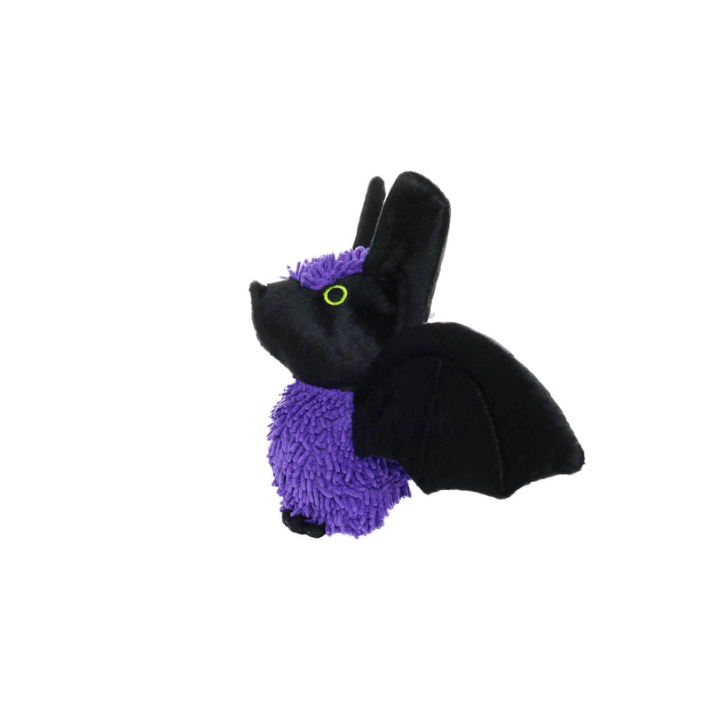 Mighty Microfiber Ball - Purple Bat Tough Toy