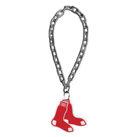 Boston Red Sox Pet Fan Chain