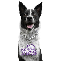 TCU Horned Frogs Pet Fan Chain