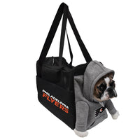 Philadelphia Flyers Furry Fan Pet Carrier