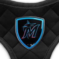 Miami Marlins Velvet Harness