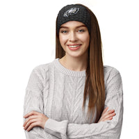 Philadelphia Eagles Chunky Knit Headband