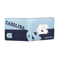 NC Tar Heels Bi-fold Wallet