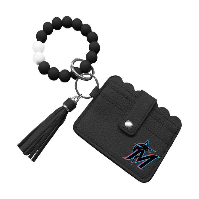 Miami Marlins Bracelet Wallet