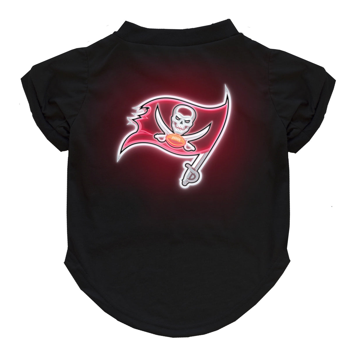 Tampa Bay Buccaneers Neon Tee Shirt