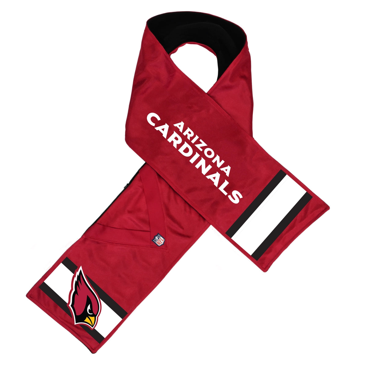 AZ Cardinals Hero Jersey Scarf