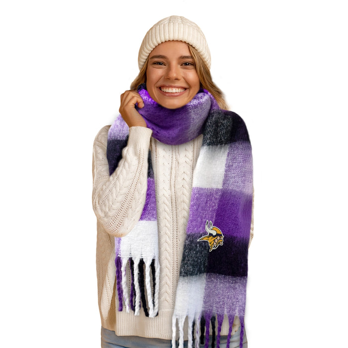 Minnesota Vikings Super Soft Scarf