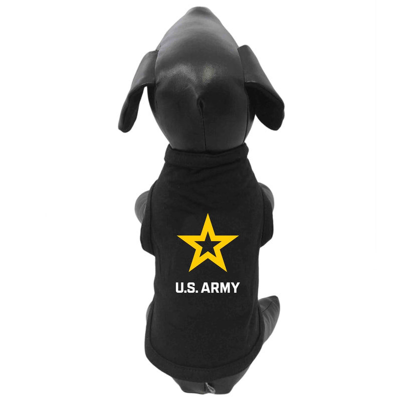 US Army Pet Tank T-Shirt