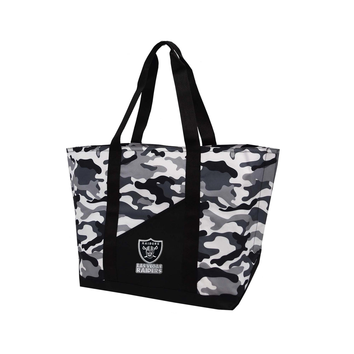 Las Vegas Raiders Super-Duty Camo Tote