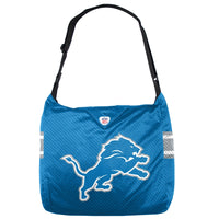 Detroit Lions Team Jersey Tote