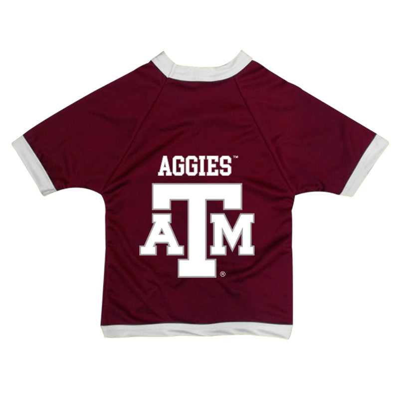 Texas A&M Aggies Pet Mesh Shirt