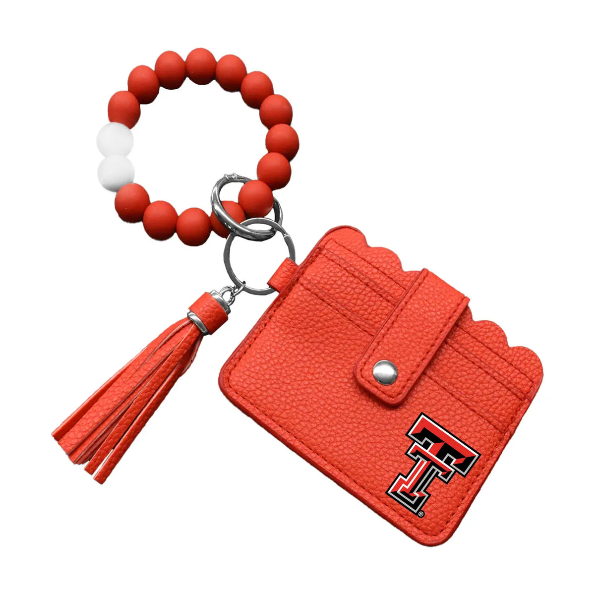 TX Tech Red Raiders Bracelet Wallet