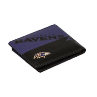 Baltimore Ravens Bi-fold Wallet