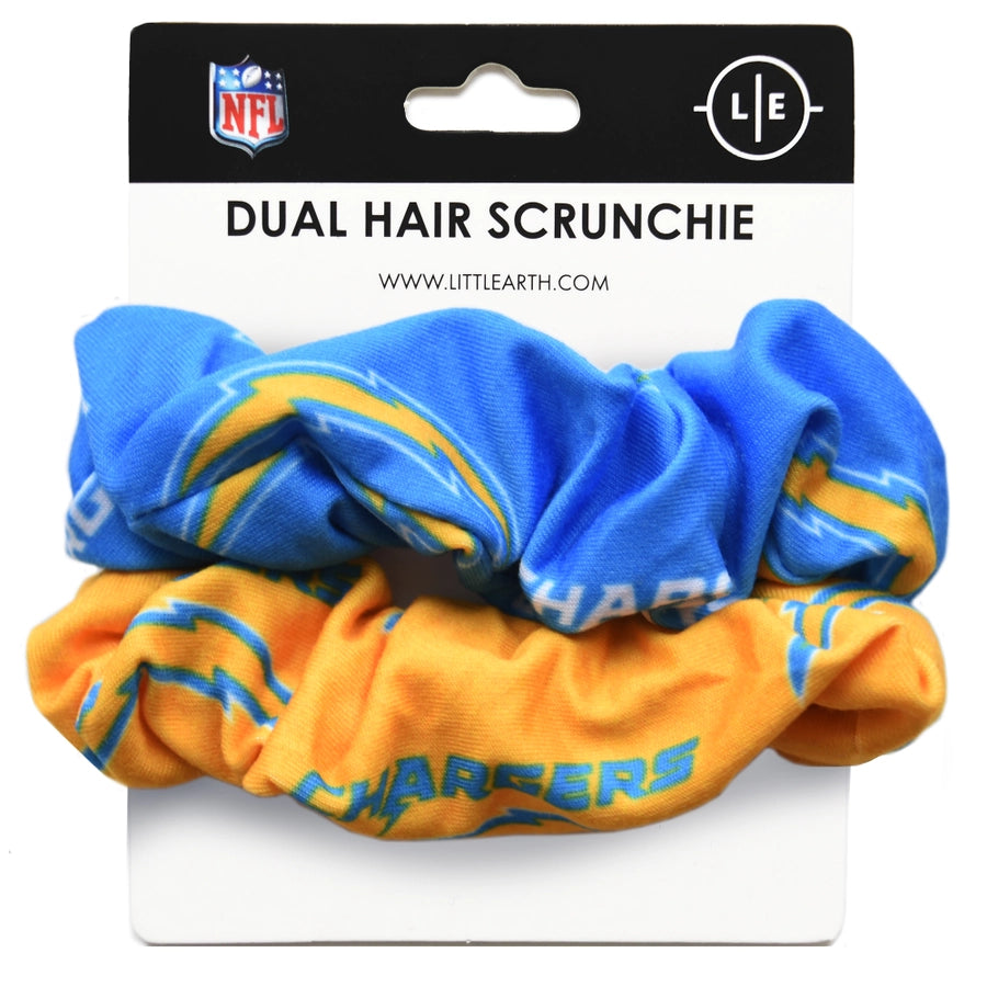 Los Angeles Chargers Dual Hair Twist