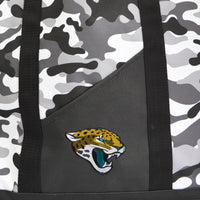 Jacksonville Jaguars Super-Duty Camo Tote