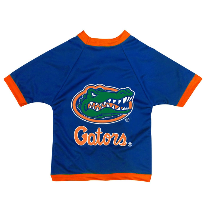 FL Gators Pet Mesh Shirt