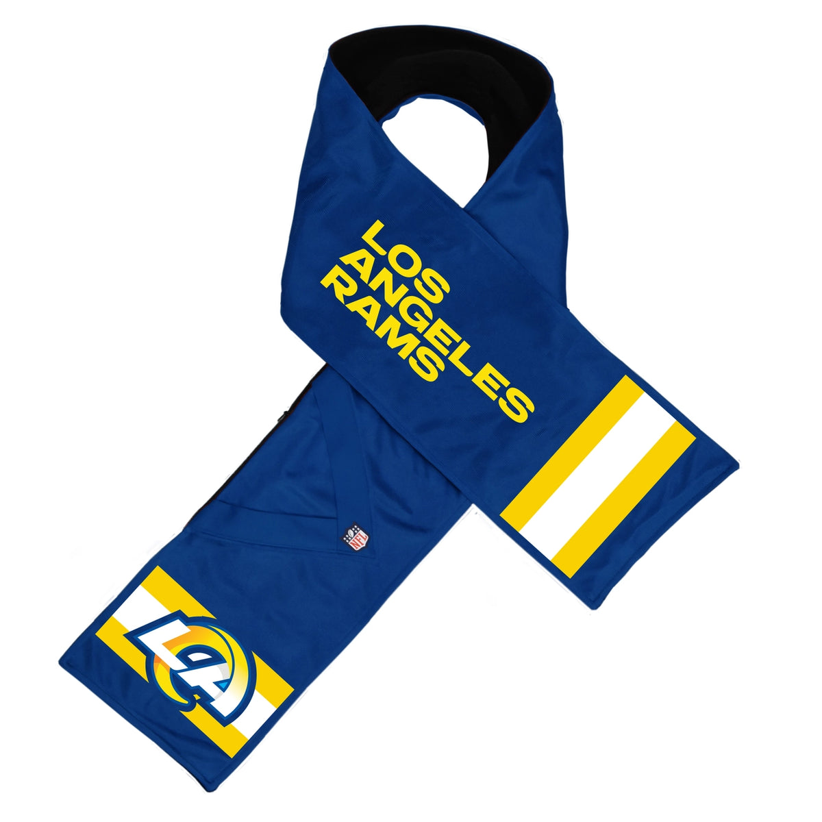 Los Angeles Rams Hero Jersey Scarf