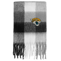 Jacksonville Jaguars Super Soft Scarf