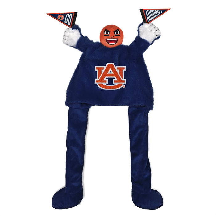 Auburn Tigers Mascot Cheering Sidekick Hat