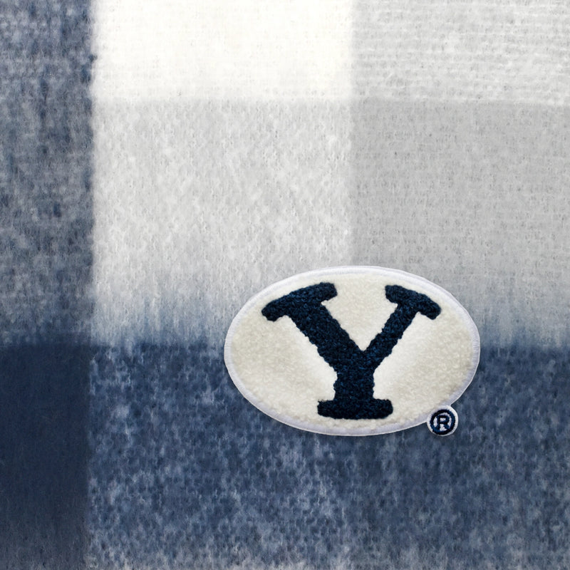 BYU Cougars Super Soft Scarf