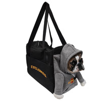 IA State Cyclones Furry Fan Pet Carrier