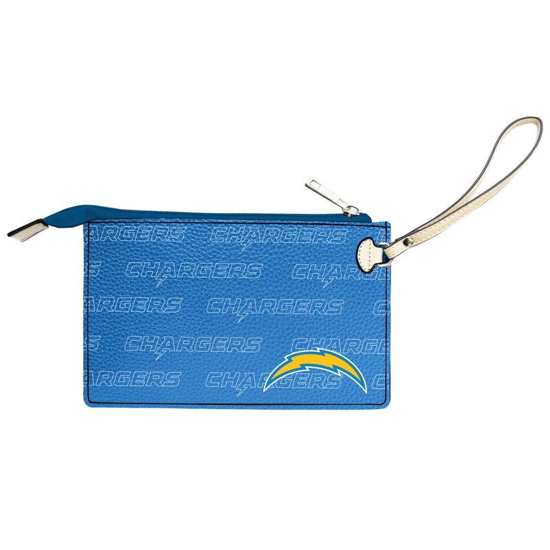 Los Angeles Chargers Victory Wristlet