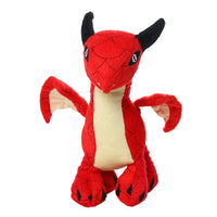 Mighty Dragon Series - Red Dragon Tough Toy