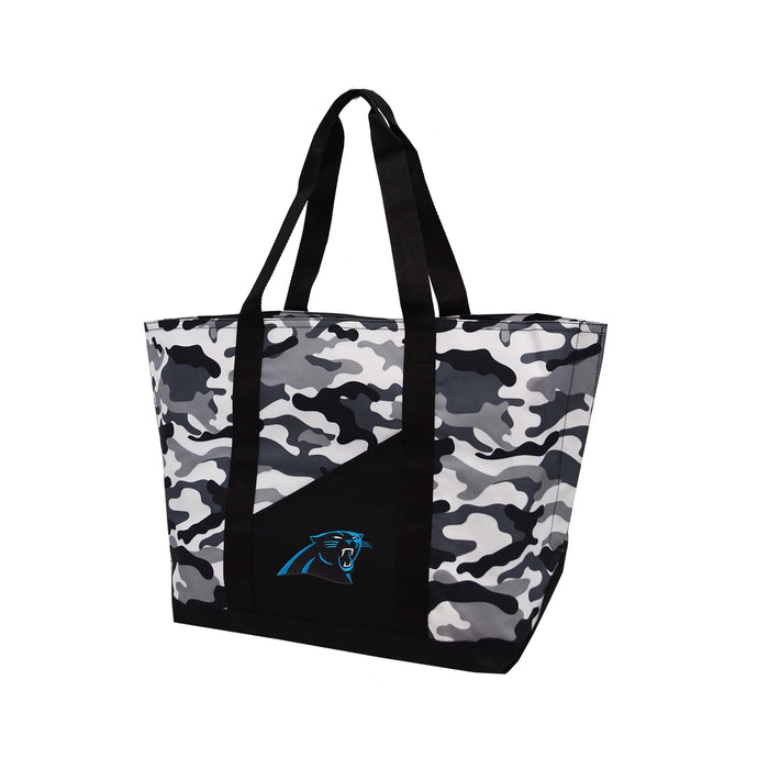 Carolina Panthers Super-Duty Camo Tote