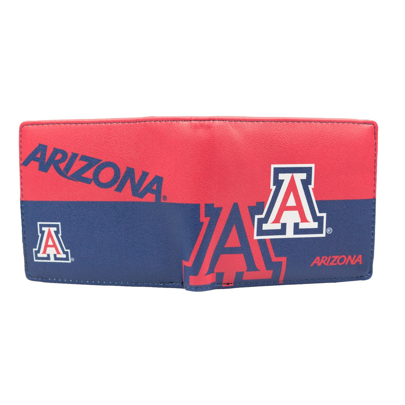 AZ Wildcats Bi-fold Wallet