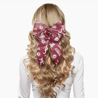AL Crimson Tide Big Bow