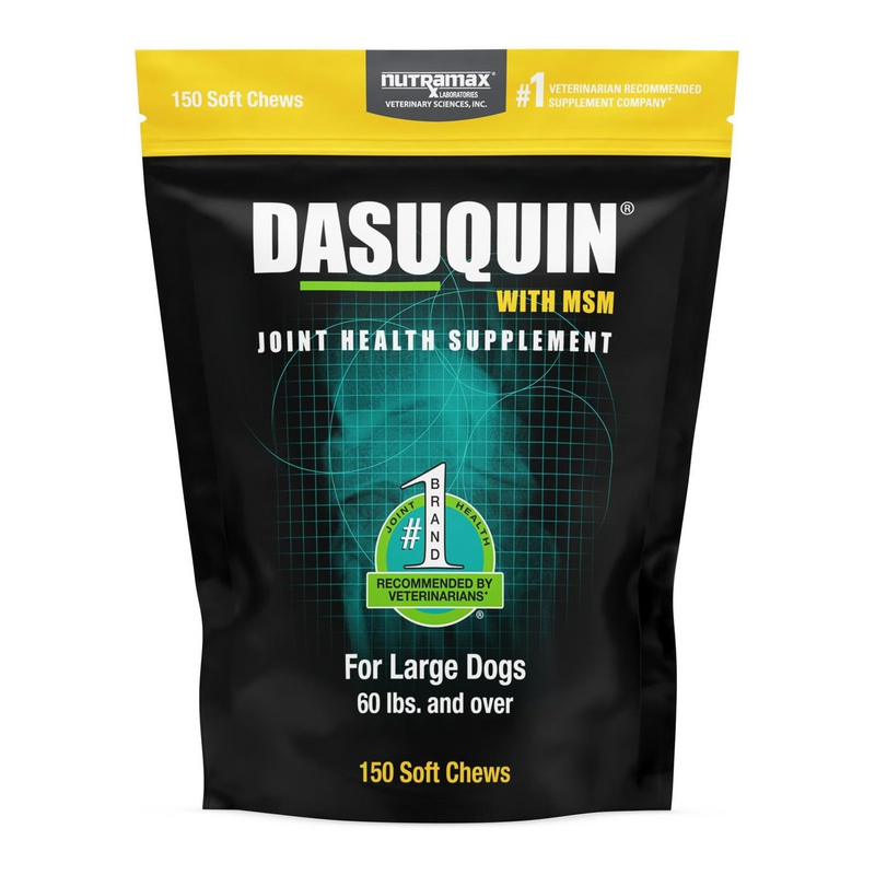 Dasuquin with MSM Joint Health Soft Chews - Large Dogs