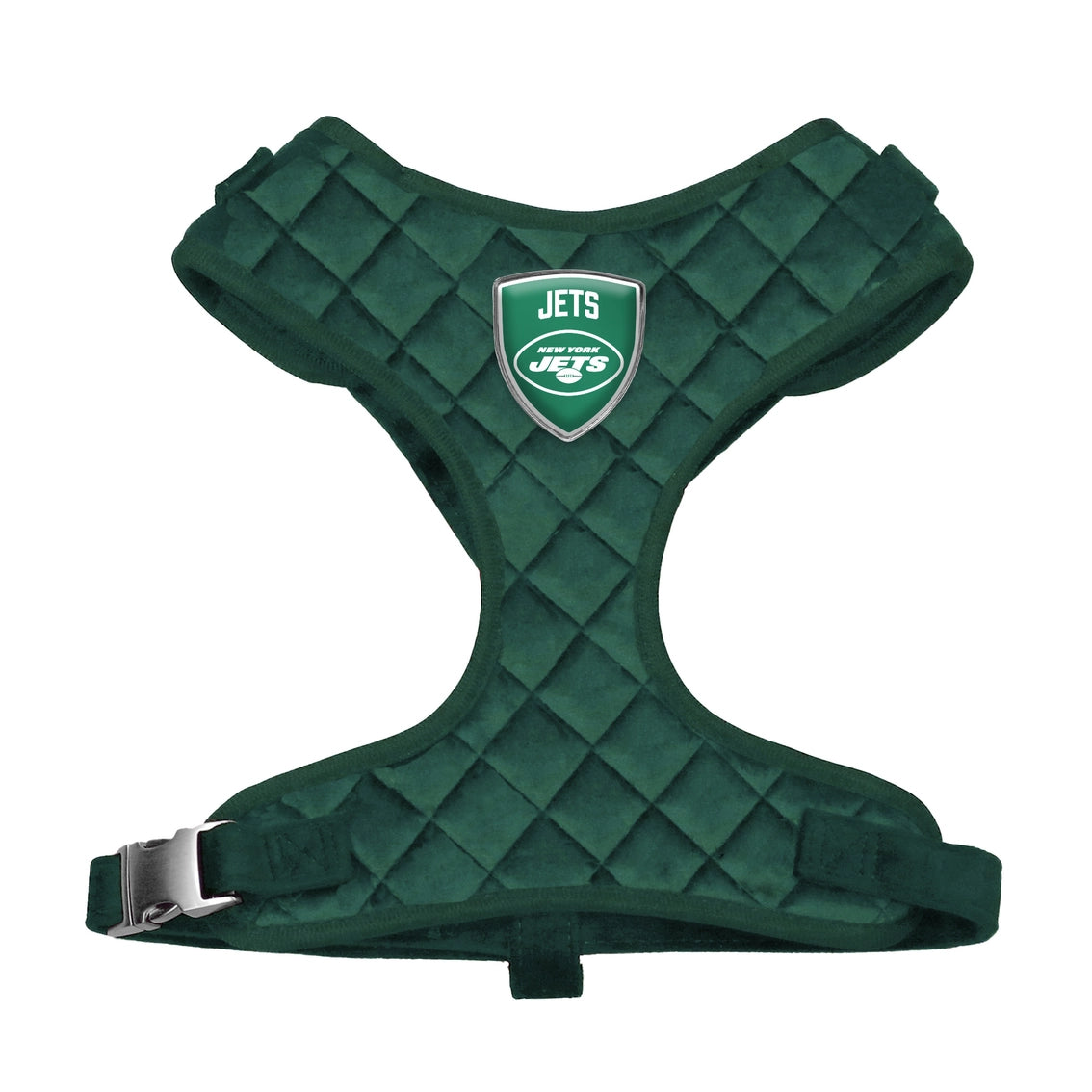 New York Jets Velvet Harness