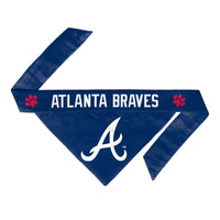 Atlanta Braves Reversible Bandana