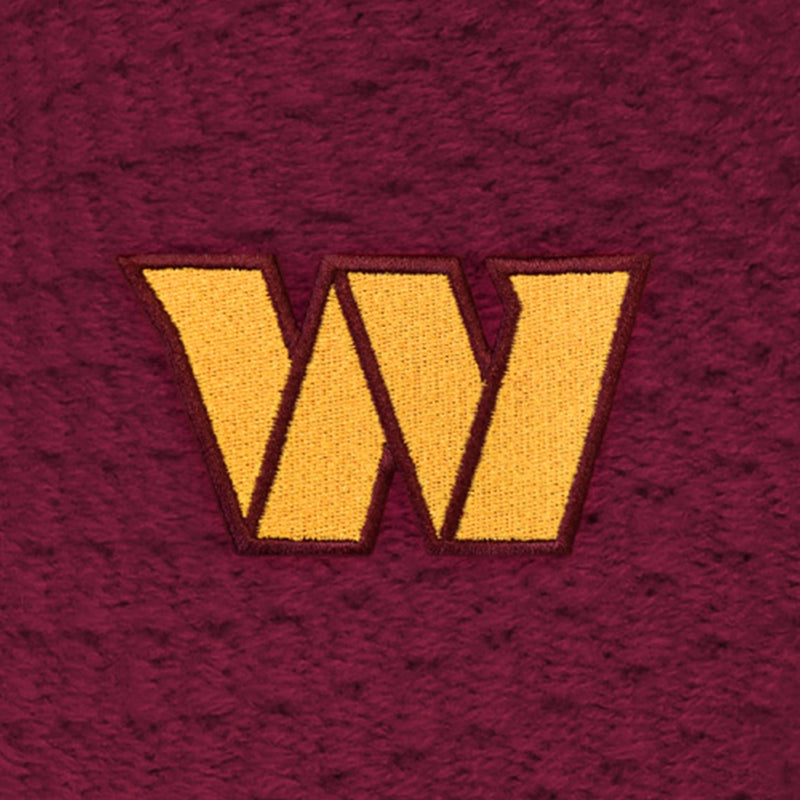 Washington Commanders Waffle Knit Gloves