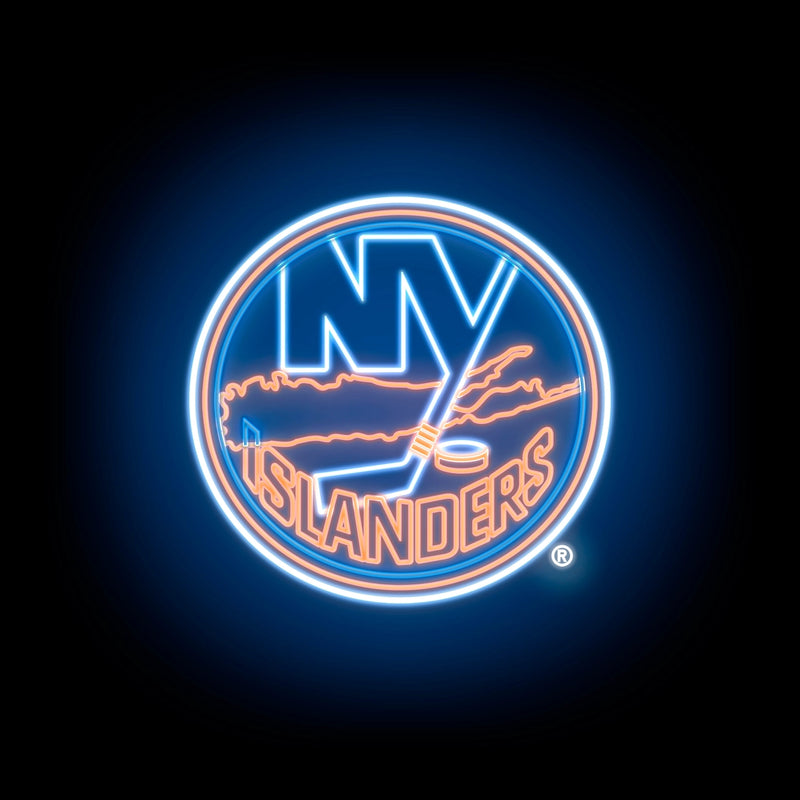 New York Islanders Neon Tee Shirt