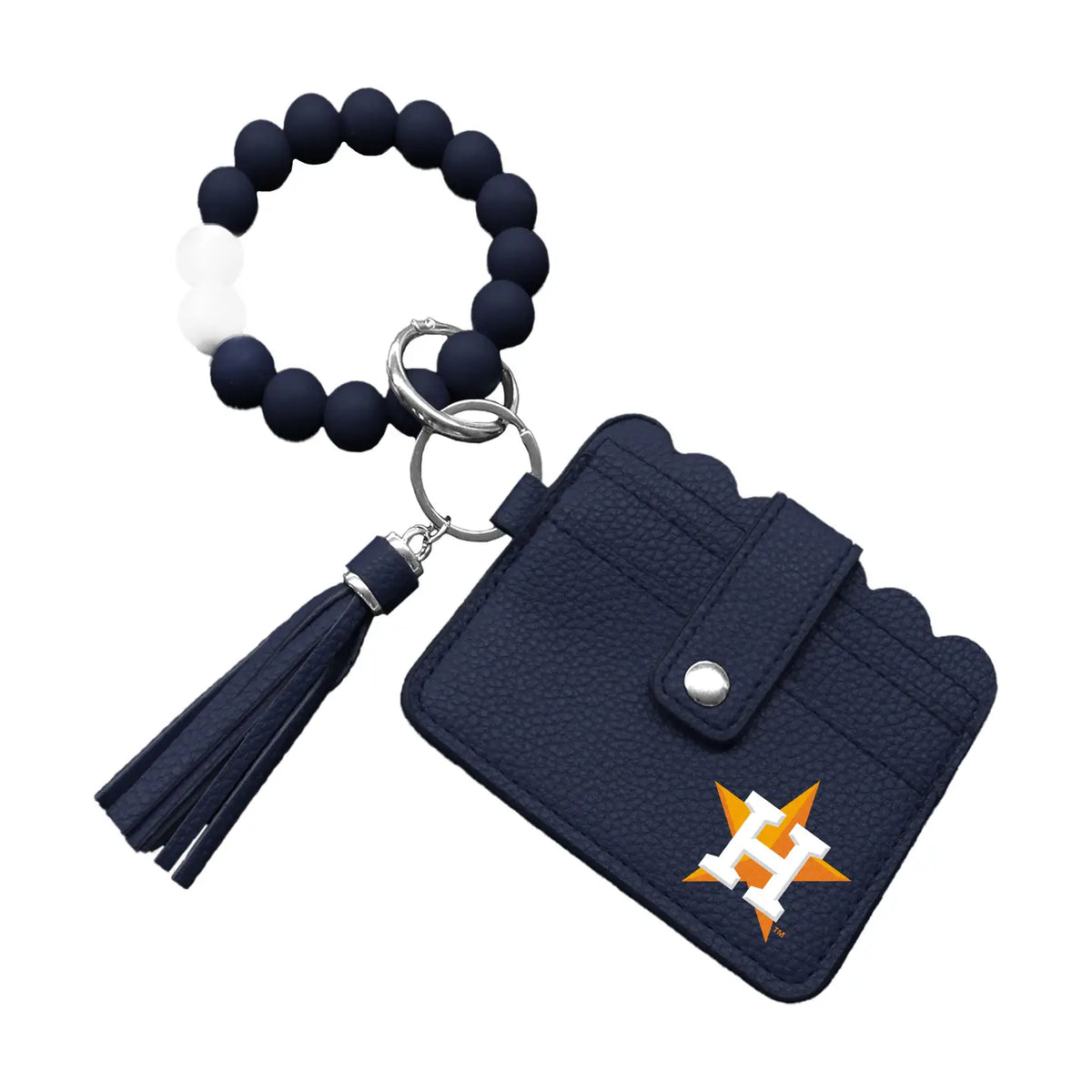 Houston Astros Bracelet Wallet