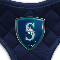 Seattle Mariners Velvet Harness