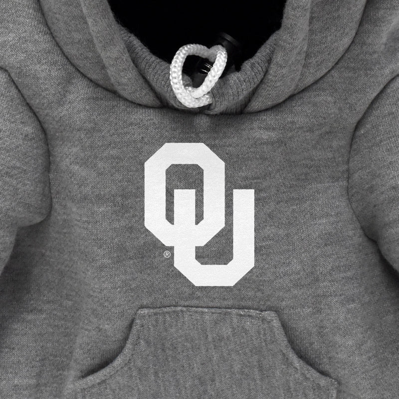 OK Sooners Furry Fan Pet Carrier