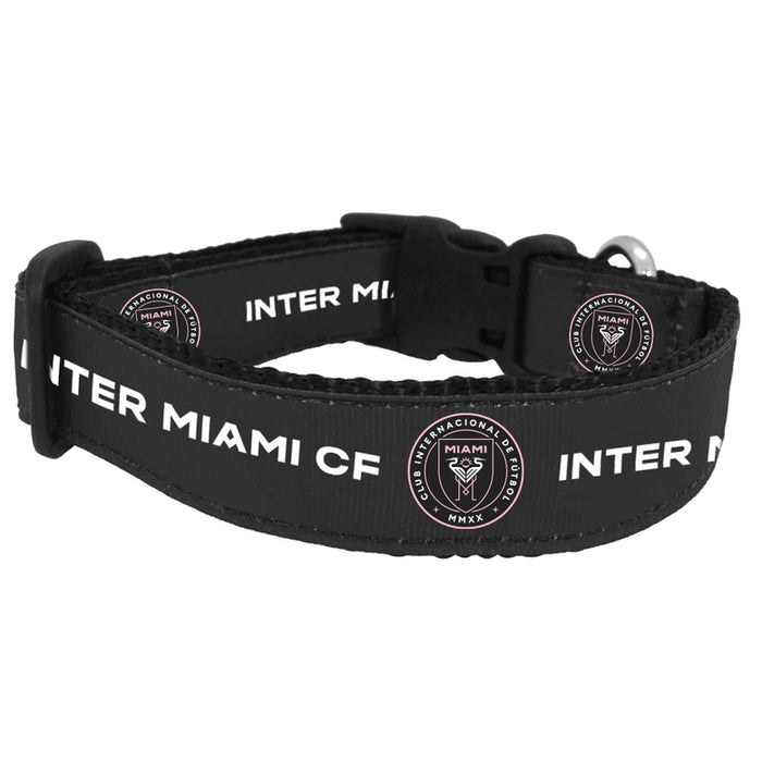 Inter Miami CF Dog Collar and Leash