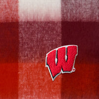 WI Badgers Super Soft Scarf