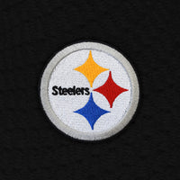 Pittsburgh Steelers Waffle Knit Gloves