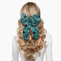 San Jose Sharks Big Bow