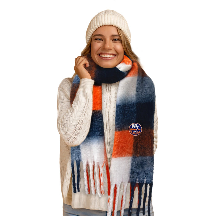 New York Islanders Super Soft Scarf