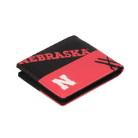 NE Cornhuskers Bi-fold Wallet