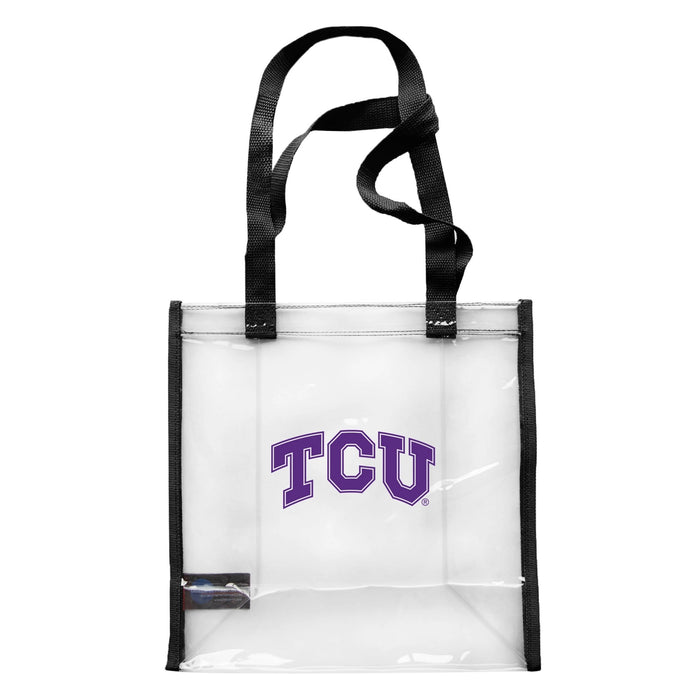 TCU Horned Frogs Clear Advantage Tote