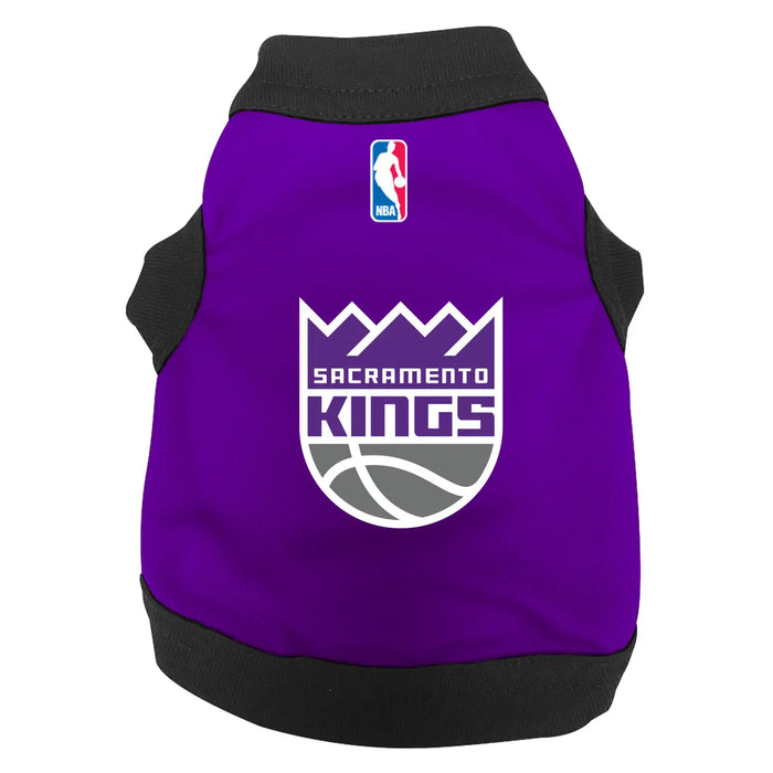 Sacramento Kings Pet Mesh Shirt