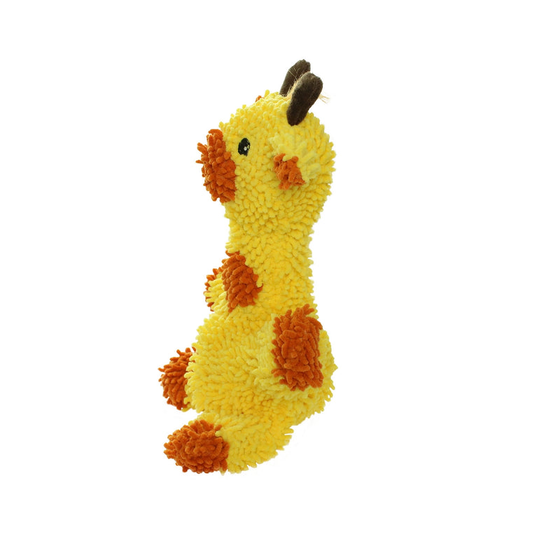 Mighty Microfiber Ball - Giraffe Tough Toy