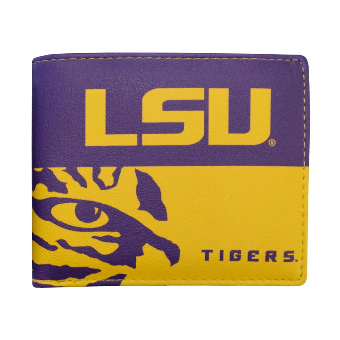 LSU Tigers Bi-fold Wallet