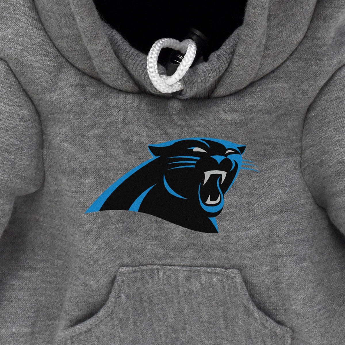 Carolina Panthers Furry Fan Pet Carrier