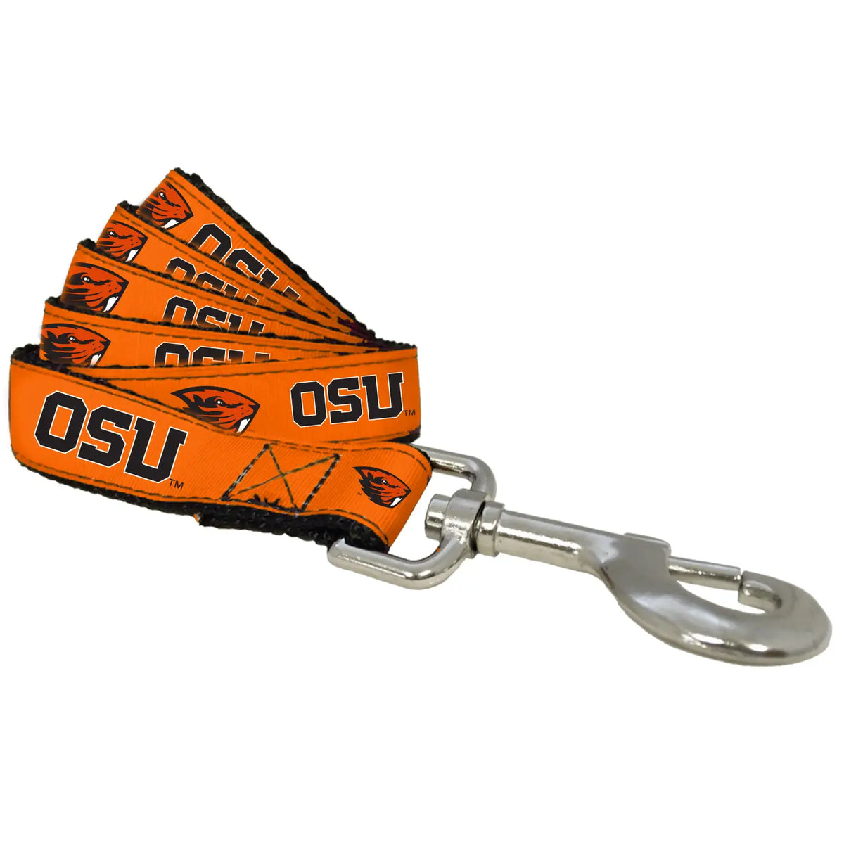 OR State Beavers Nylon Dog Collar or Leash